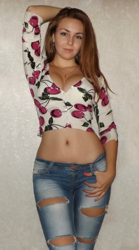 Наденька, 28